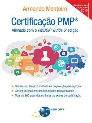 cover image of Certificação PMP